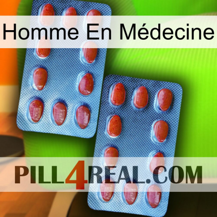 Homme En Médecine 05